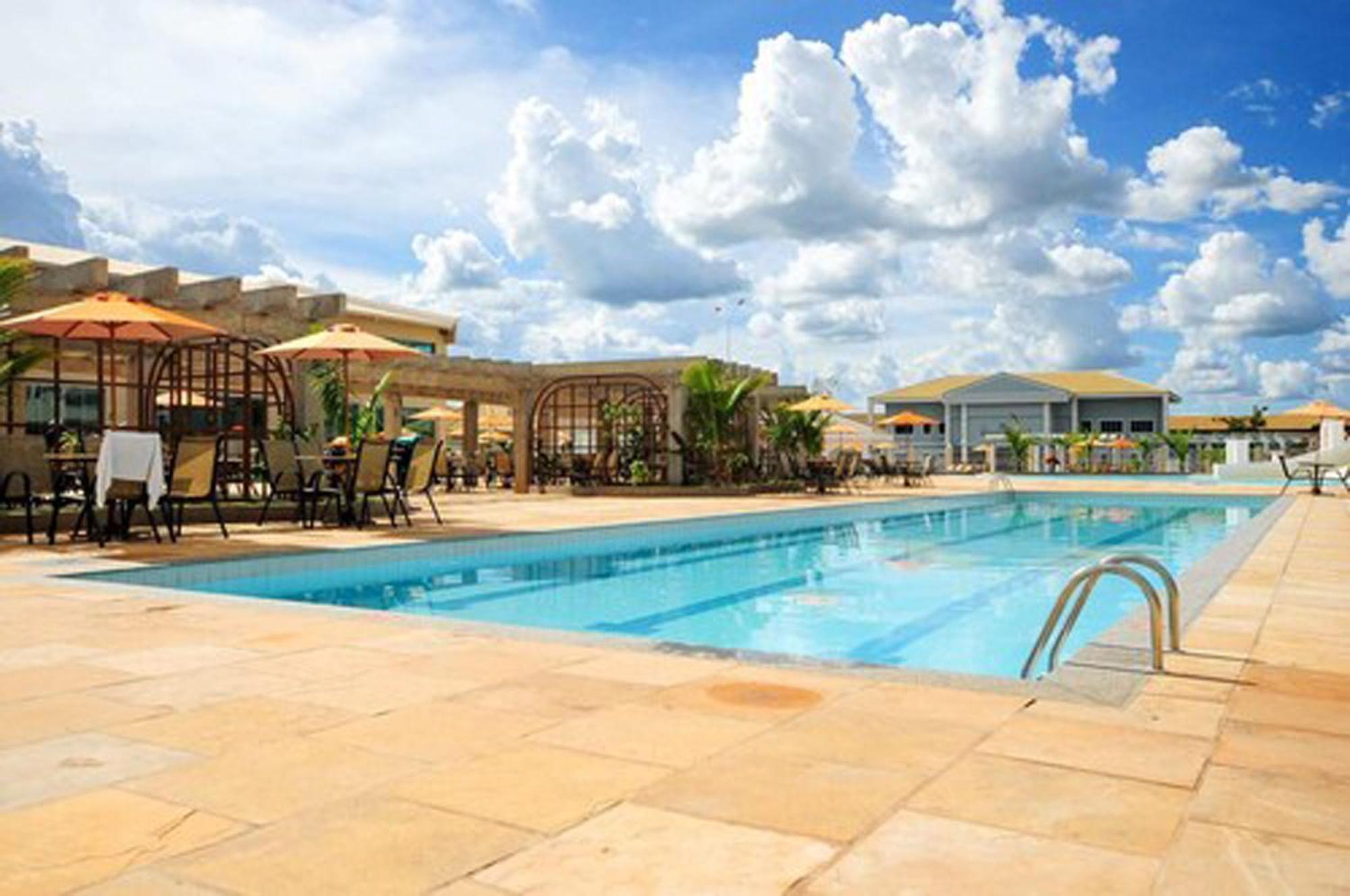 L'Acqua Diroma - Oficial - Piscinas 24 Horas Caldas Novas Zewnętrze zdjęcie