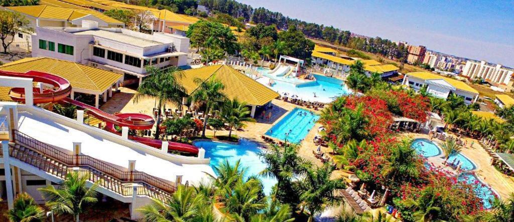 L'Acqua Diroma - Oficial - Piscinas 24 Horas Caldas Novas Zewnętrze zdjęcie
