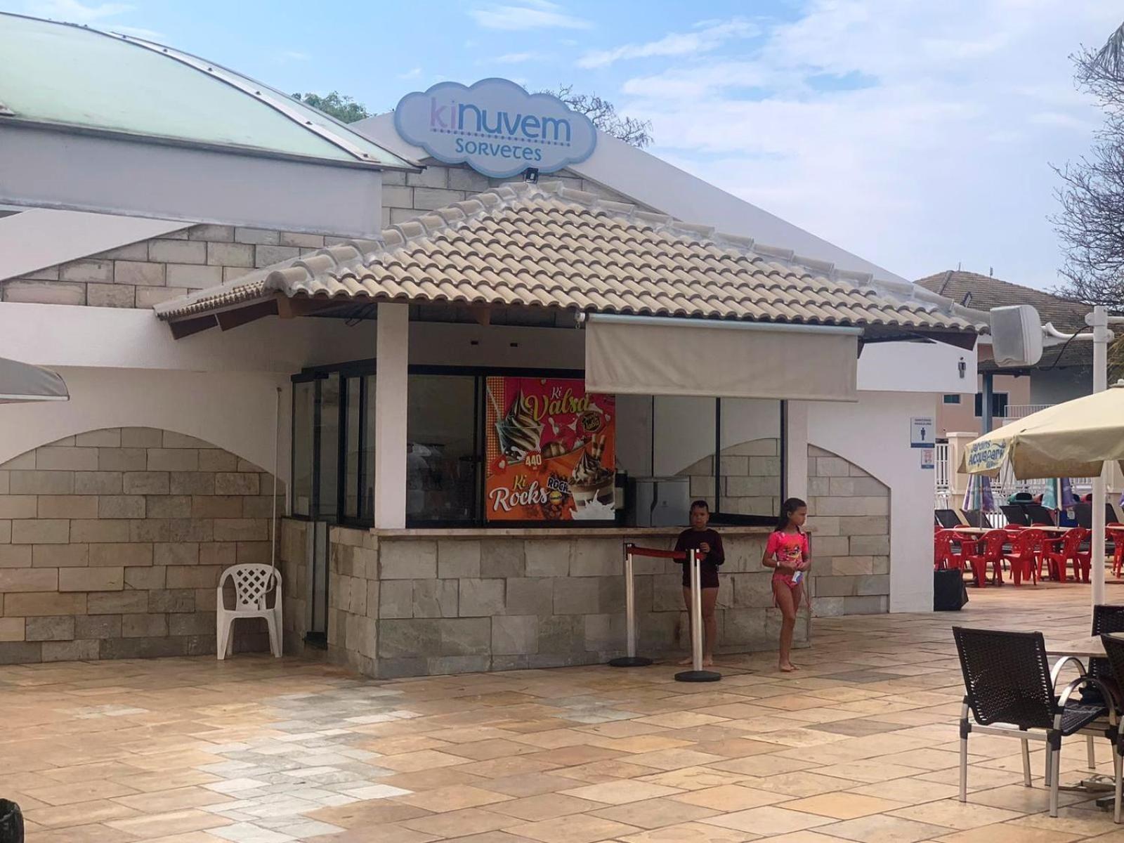 L'Acqua Diroma - Oficial - Piscinas 24 Horas Caldas Novas Zewnętrze zdjęcie