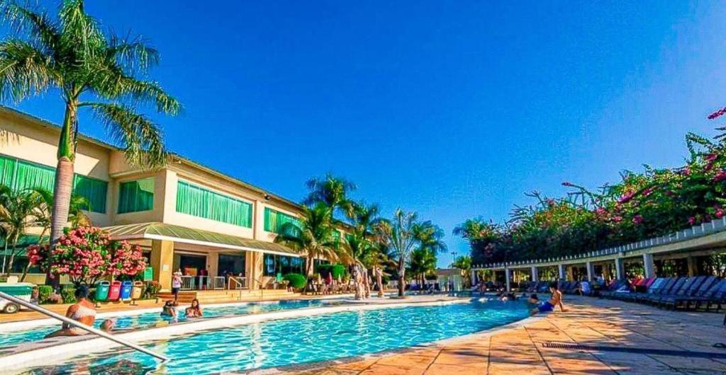 L'Acqua Diroma - Oficial - Piscinas 24 Horas Caldas Novas Zewnętrze zdjęcie