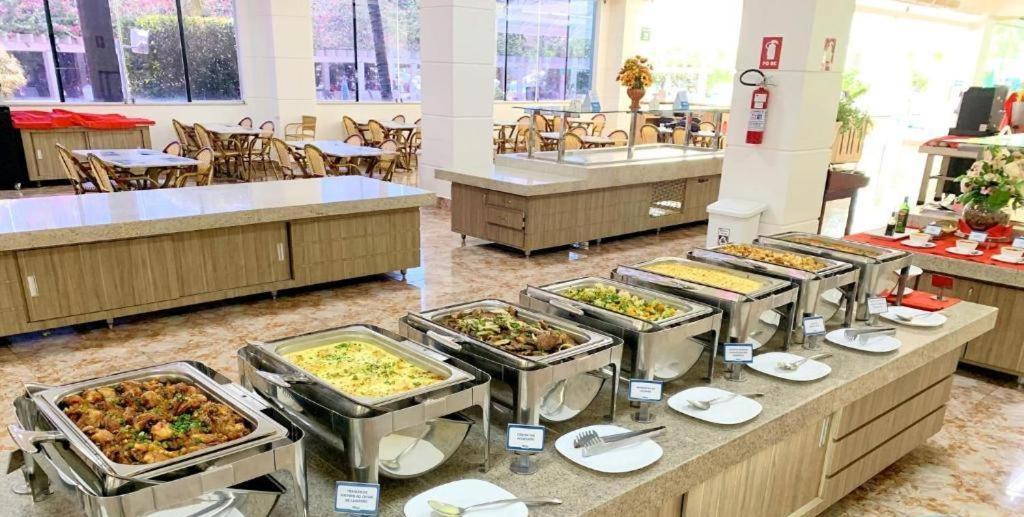 L'Acqua Diroma - Oficial - Piscinas 24 Horas Caldas Novas Zewnętrze zdjęcie