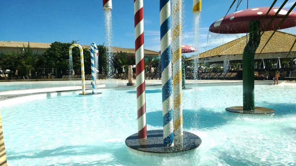 L'Acqua Diroma - Oficial - Piscinas 24 Horas Caldas Novas Zewnętrze zdjęcie