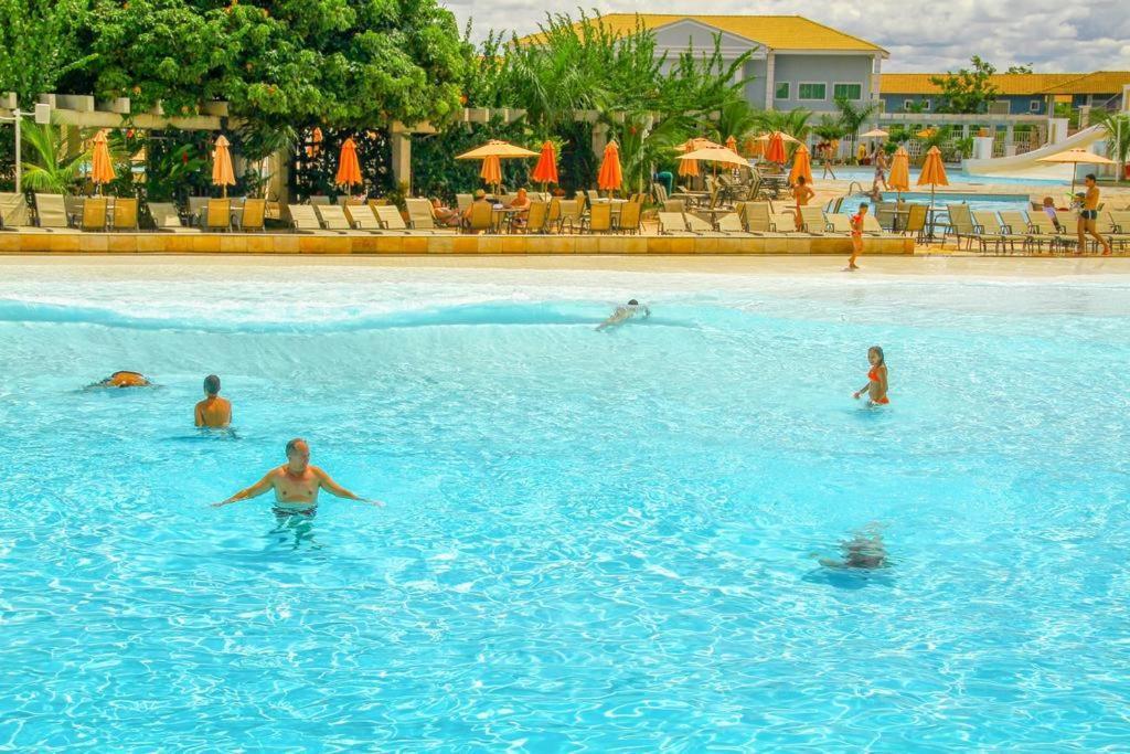 L'Acqua Diroma - Oficial - Piscinas 24 Horas Caldas Novas Zewnętrze zdjęcie